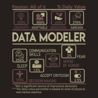 Data Modeler T  Multitasking Daily Value Gift Item Tank Top | Artistshot