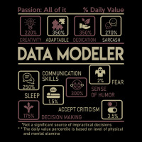 Data Modeler T  Multitasking Daily Value Gift Item V-neck Tee | Artistshot