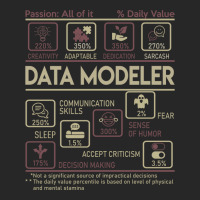 Data Modeler T  Multitasking Daily Value Gift Item Men's T-shirt Pajama Set | Artistshot