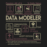 Data Modeler T  Multitasking Daily Value Gift Item Classic T-shirt | Artistshot