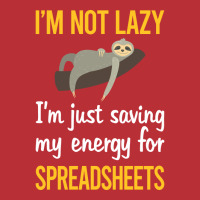 Saving Energy For Spreadsheet Spreadsheets Nature T-shirt | Artistshot