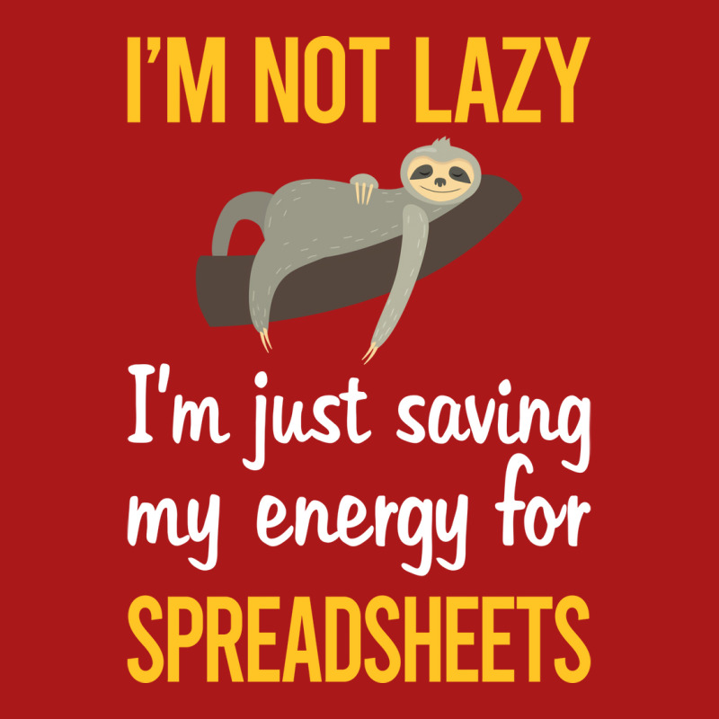 Saving Energy For Spreadsheet Spreadsheets Nature Adjustable Cap by lutappraca9 | Artistshot