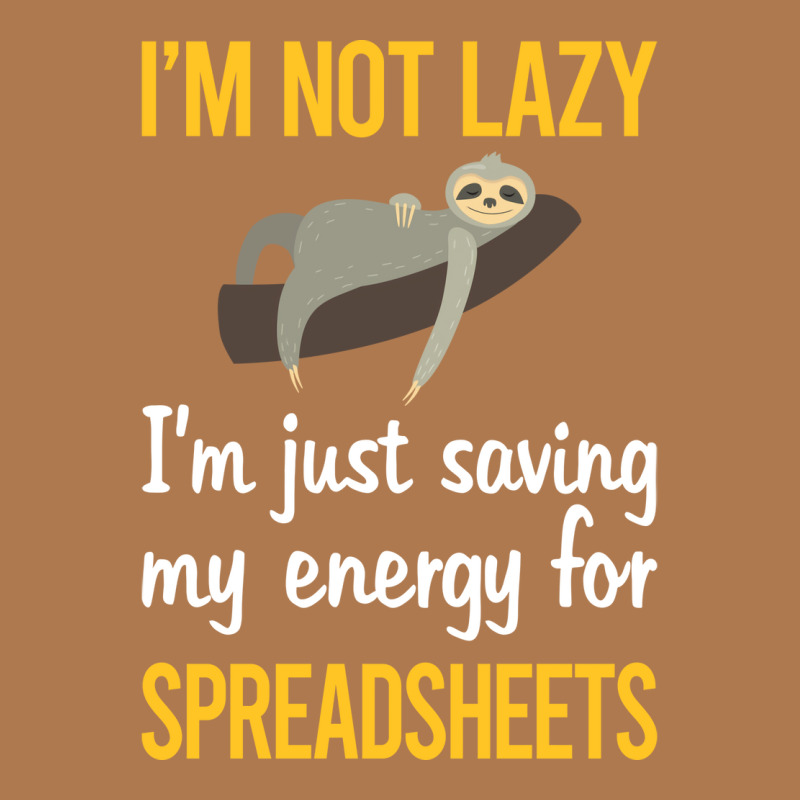 Saving Energy For Spreadsheet Spreadsheets Nature Vintage Short | Artistshot