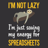 Saving Energy For Spreadsheet Spreadsheets Nature Vintage Hoodie | Artistshot