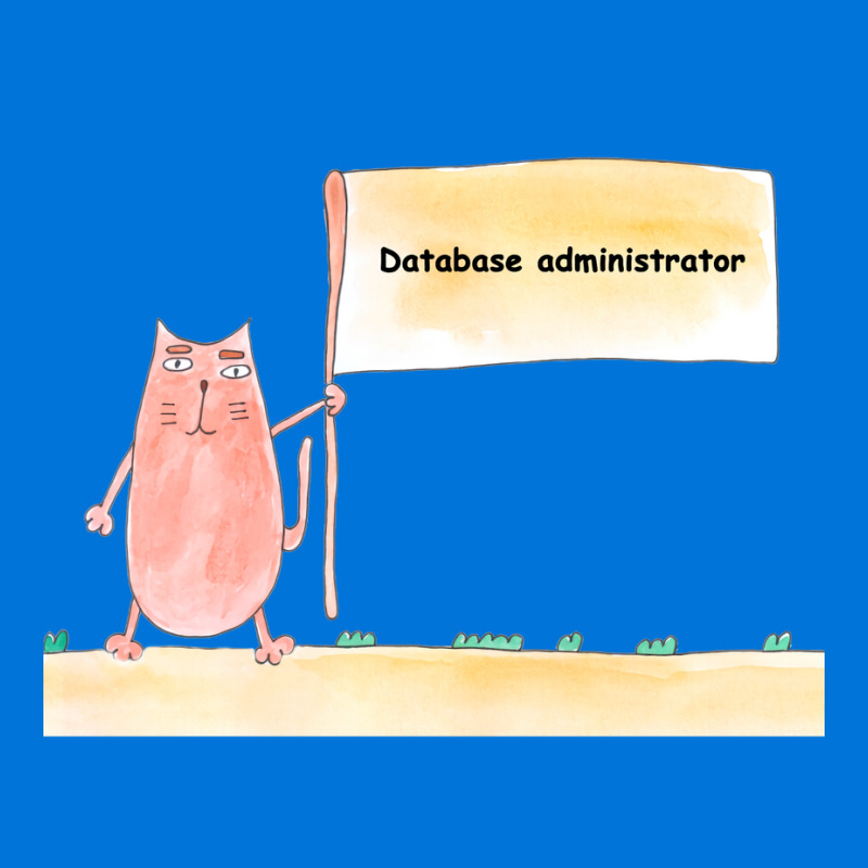 Database Administrator Profession Work Worker Prof Graphic T-shirt by essraalattak | Artistshot