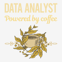 Powered By Coffee Data Analyst Red 15 Oz Coffee Mug | Artistshot