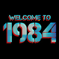 Welcome To 1984 Quote Legging | Artistshot