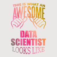 Data Scientist Aesthetic Travel Pocket T-shirt | Artistshot