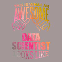 Data Scientist Aesthetic Travel Vintage Short | Artistshot