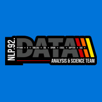 Data Analysis Science Team Nostalgia Graphic T-shirt | Artistshot