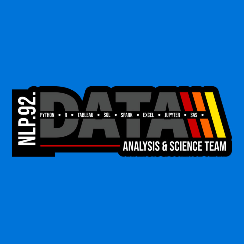 Data Analysis Science Team Nostalgia Graphic T-shirt by lasiusridheej | Artistshot