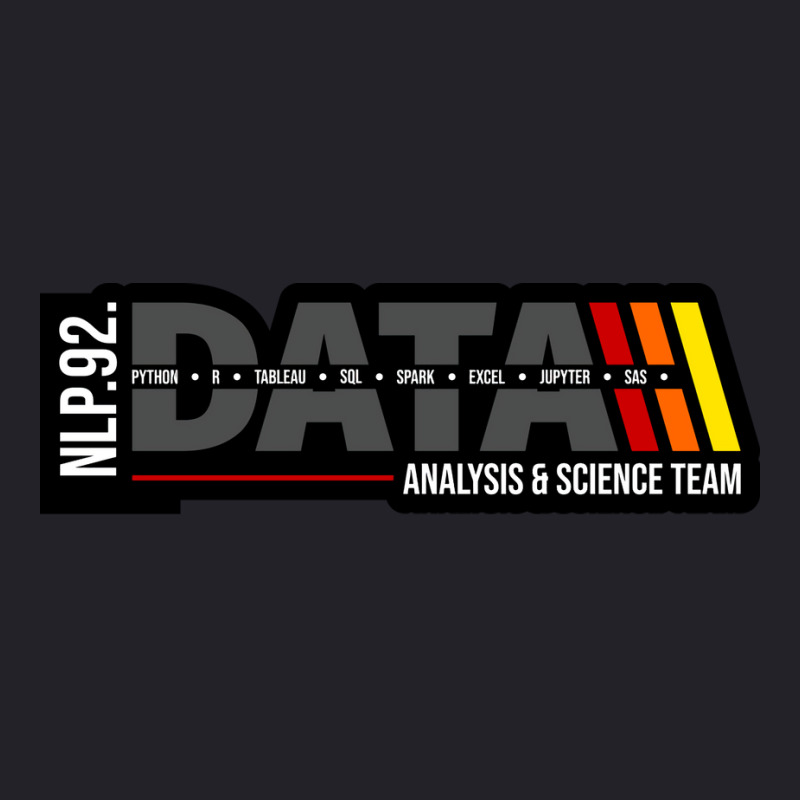 Data Analysis Science Team Nostalgia Unisex Sherpa-Lined Denim Jacket by lasiusridheej | Artistshot