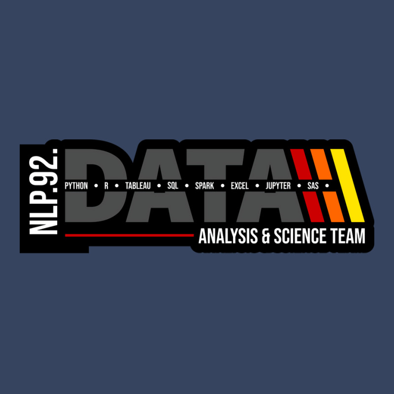 Data Analysis Science Team Nostalgia Exclusive T-shirt by lasiusridheej | Artistshot