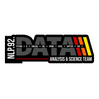 Data Analysis Science Team Nostalgia Men's 3/4 Sleeve Pajama Set | Artistshot