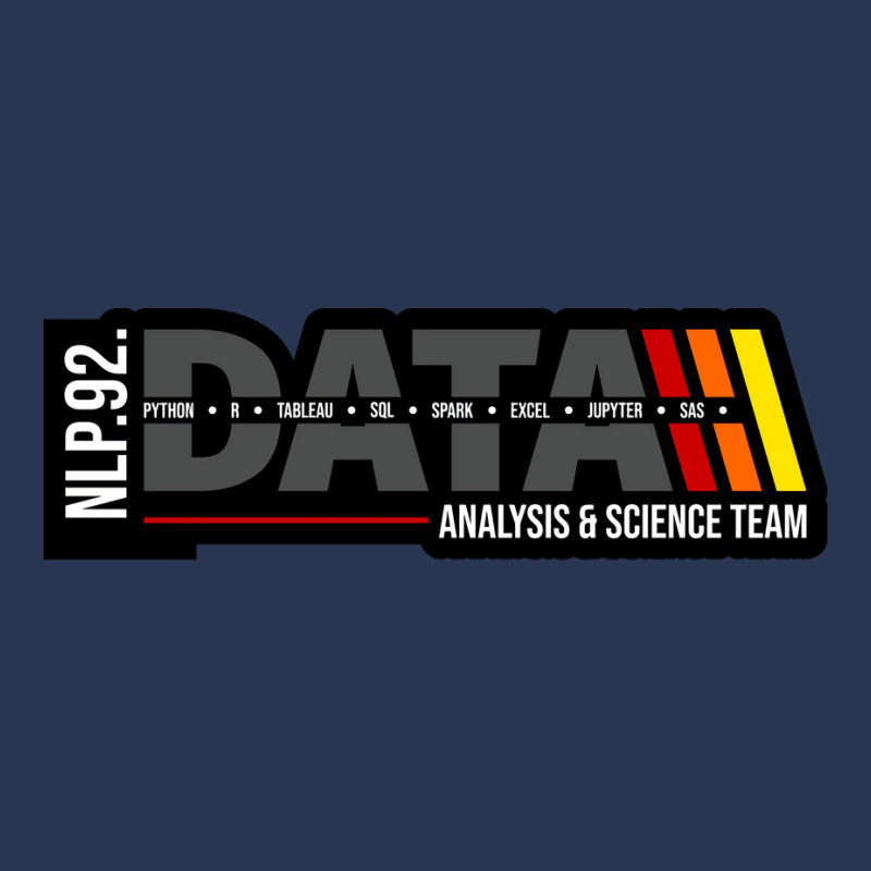 Data Analysis Science Team Nostalgia Men Denim Jacket by lasiusridheej | Artistshot