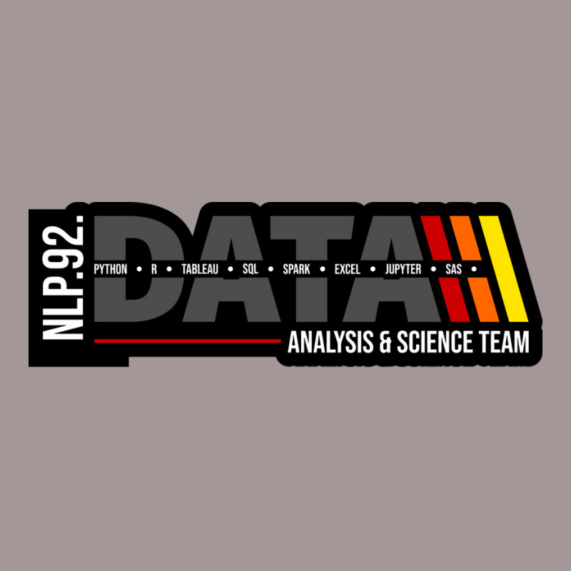 Data Analysis Science Team Nostalgia Vintage Hoodie by lasiusridheej | Artistshot