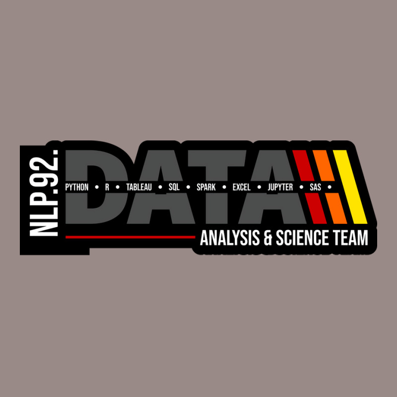 Data Analysis Science Team Nostalgia Vintage T-Shirt by lasiusridheej | Artistshot