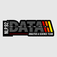 Data Analysis Science Team Nostalgia Unisex Jogger | Artistshot