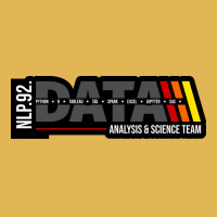 Data Analysis Science Team Nostalgia Vintage Hoodie And Short Set | Artistshot