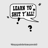 Learn Your Stuff School Speech Bubble Unisex Jogger | Artistshot