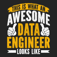 Data Engineer Funny Data Analyst Specialist Data E 3/4 Sleeve Shirt | Artistshot