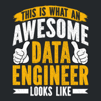 Data Engineer Funny Data Analyst Specialist Data E Crewneck Sweatshirt | Artistshot