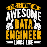 Data Engineer Funny Data Analyst Specialist Data E Men's 3/4 Sleeve Pajama Set | Artistshot