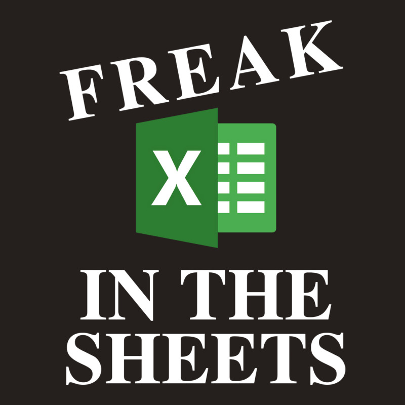 Freak In The Sheets Stars Humor Tank Top | Artistshot