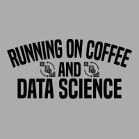 Running On Coffee And Data Science Nostalgia Men's T-shirt Pajama Set | Artistshot