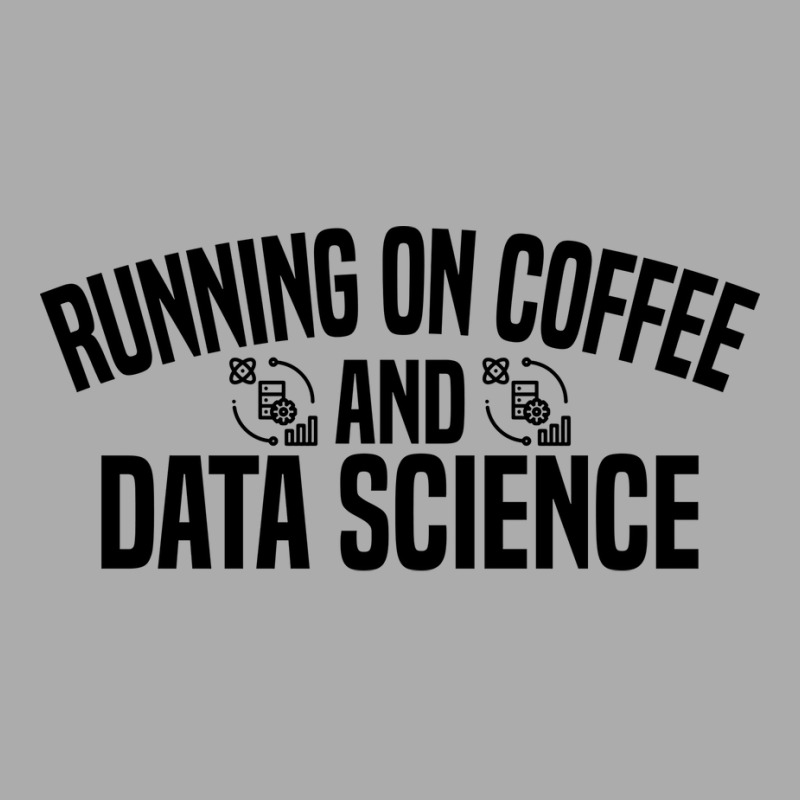 Running On Coffee And Data Science Nostalgia Men's T-shirt Pajama Set by gulikodemekuw | Artistshot