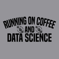 Running On Coffee And Data Science Nostalgia Men's 3/4 Sleeve Pajama Set | Artistshot