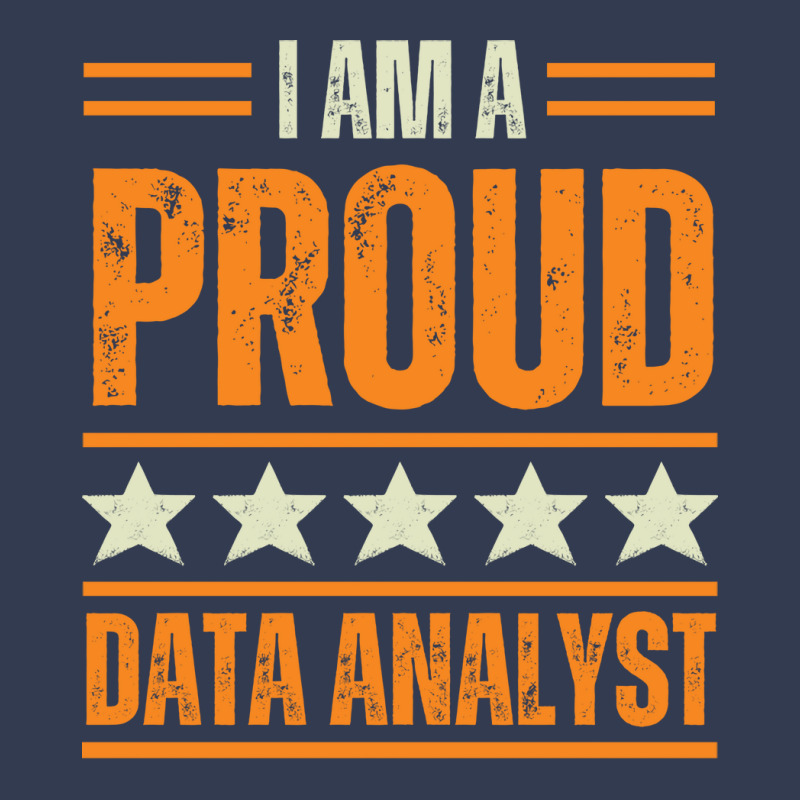 Proud Data Analyst Vintage V-Neck Tee by sfexirazanq | Artistshot