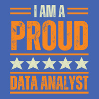 Proud Data Analyst Vintage Zipper Hoodie | Artistshot