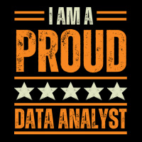 Proud Data Analyst Vintage Men's 3/4 Sleeve Pajama Set | Artistshot