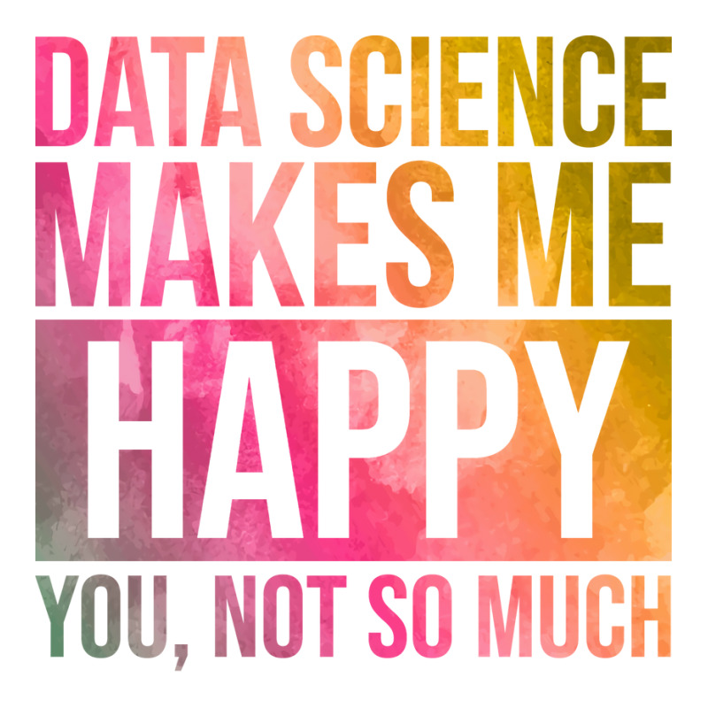 Data Scientist Girl Summer Sticker | Artistshot