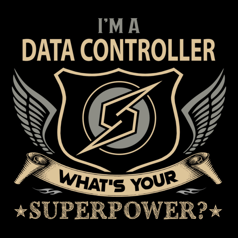 Data Controller T  Superpower Gift Item Tee Pocket T-shirt | Artistshot