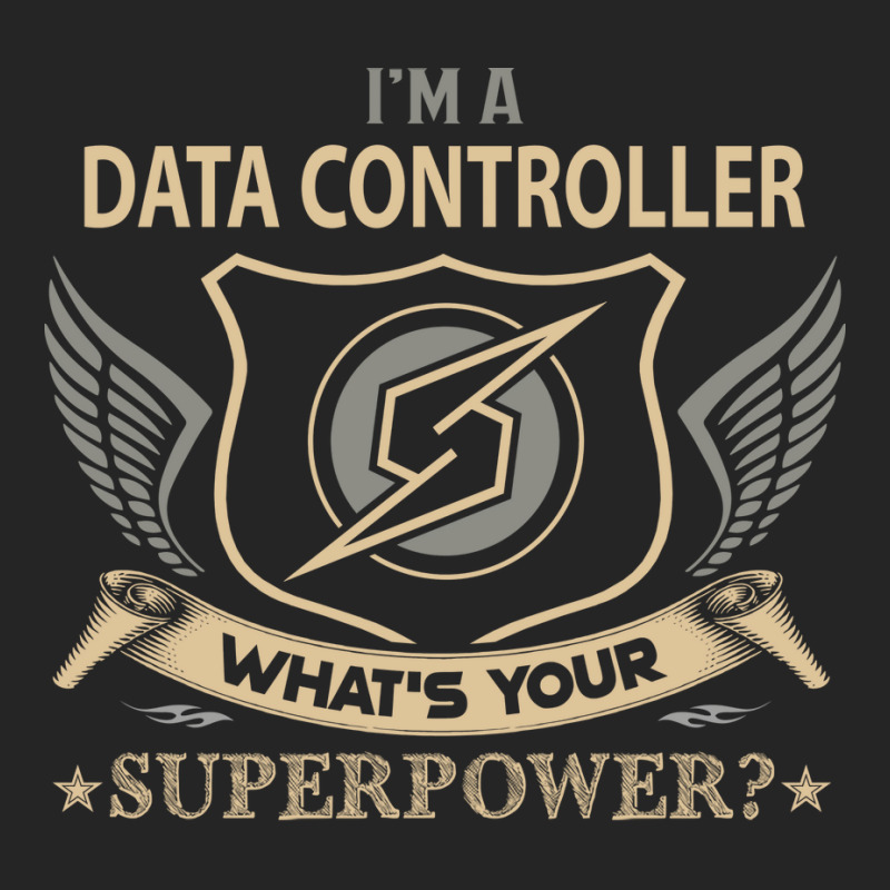 Data Controller T  Superpower Gift Item Tee Unisex Hoodie | Artistshot