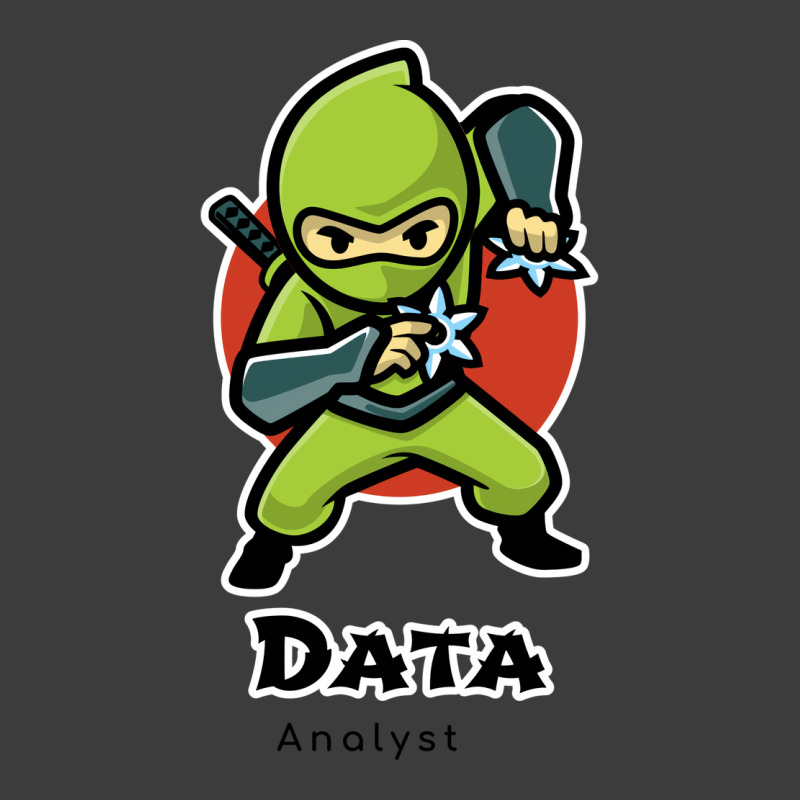 The Fast Data Analyst Red Men's Polo Shirt | Artistshot