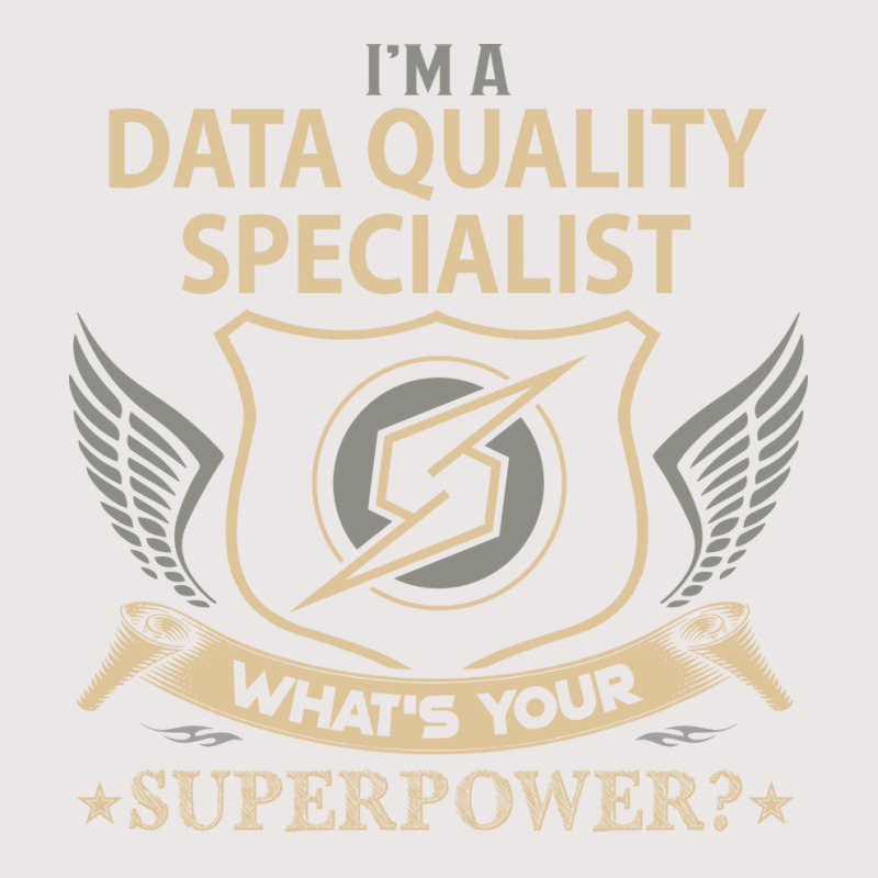 Data Quality Specialist T  Superpower Gift Item Te Pocket T-Shirt by elvanamtpa | Artistshot