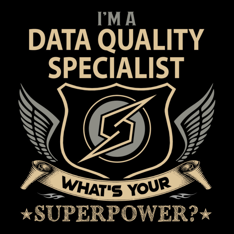 Data Quality Specialist T  Superpower Gift Item Te Zipper Hoodie by elvanamtpa | Artistshot