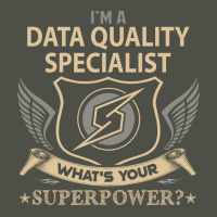 Data Quality Specialist T  Superpower Gift Item Te Fleece Short | Artistshot