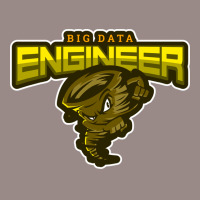 Furious Big Data Engineer Hipster Vintage T-shirt | Artistshot