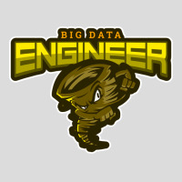 Furious Big Data Engineer Hipster Men's Polo Shirt | Artistshot