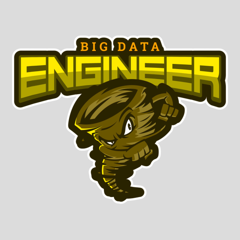 Furious Big Data Engineer Hipster Men's Polo Shirt by kazzatzanio | Artistshot