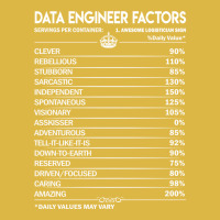 Data Engineer T  Daily Factors 2 Gift Item Tee Classic T-shirt | Artistshot