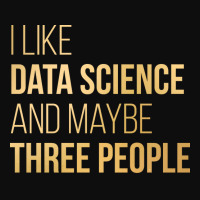 Data Science Trending Funny Crop Top | Artistshot