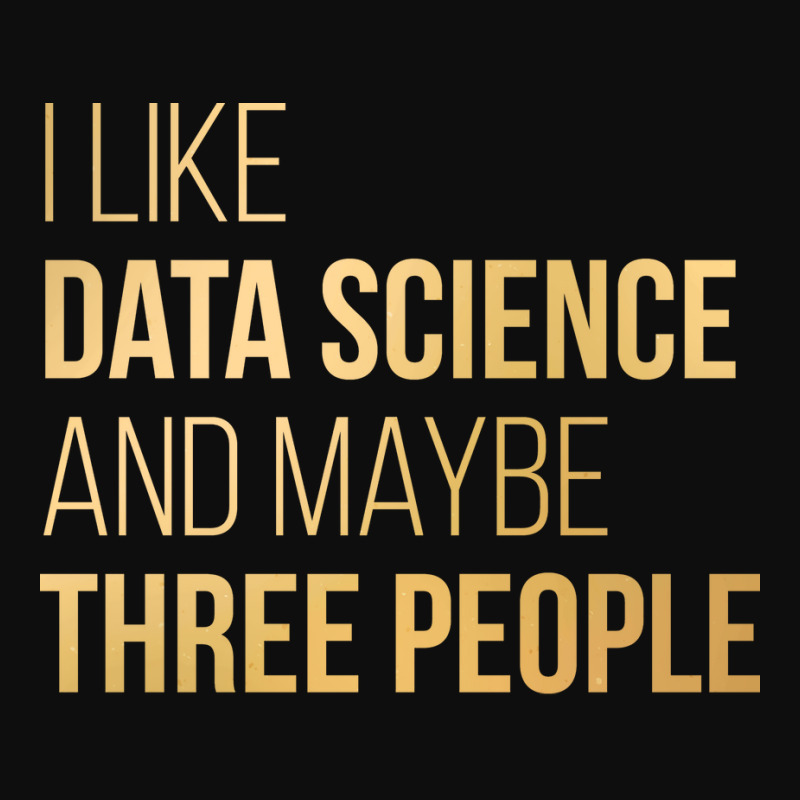 Data Science Trending Funny Crop Top by elvanamtpa | Artistshot