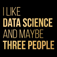 Data Science Trending Funny Cropped Sweater | Artistshot