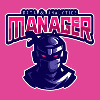 Ninja Data Analytics Manager Stars T-shirt | Artistshot