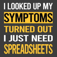 Funny My Symptoms Spreadsheet Spreadsheets Trendin Men's Polo Shirt | Artistshot